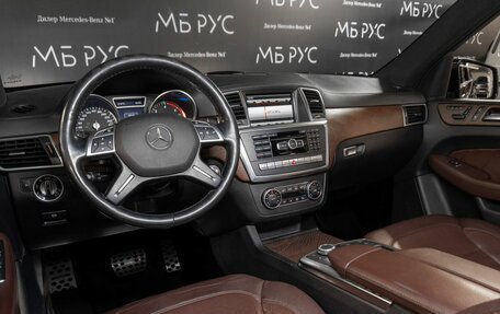 Mercedes-Benz GL-Класс, 2014 год, 2 990 000 рублей, 12 фотография
