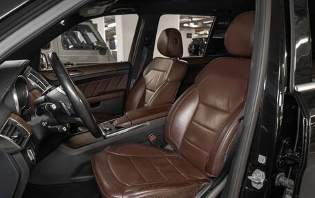 Mercedes-Benz GL-Класс, 2014 год, 2 990 000 рублей, 7 фотография