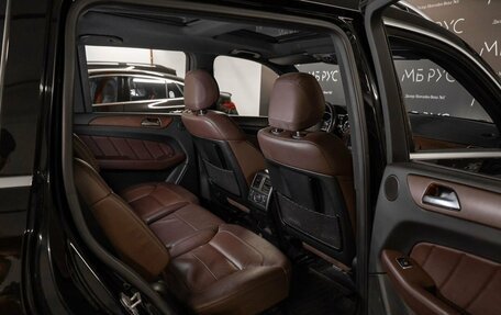 Mercedes-Benz GL-Класс, 2014 год, 2 990 000 рублей, 21 фотография