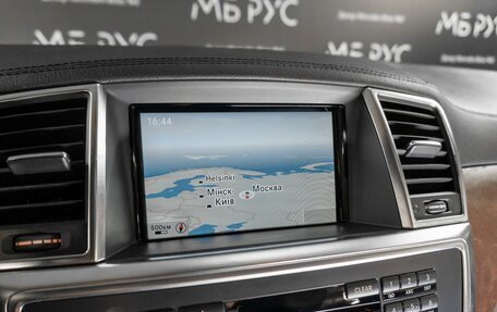 Mercedes-Benz GL-Класс, 2014 год, 2 990 000 рублей, 18 фотография