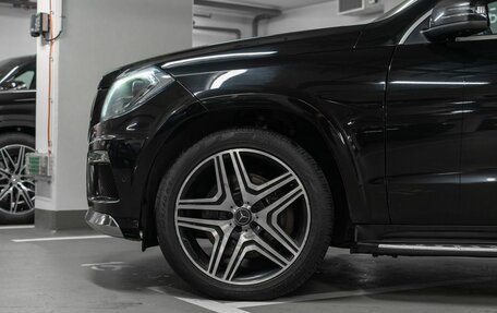 Mercedes-Benz GL-Класс, 2014 год, 2 990 000 рублей, 25 фотография