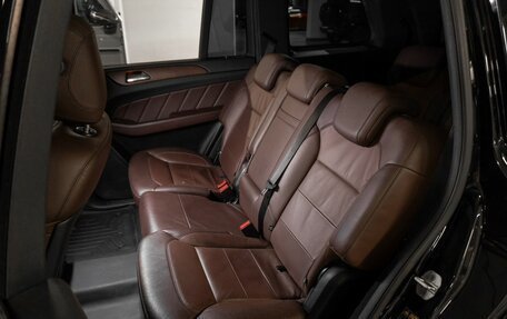 Mercedes-Benz GL-Класс, 2014 год, 2 990 000 рублей, 23 фотография