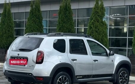 Renault Duster I рестайлинг, 2017 год, 1 650 000 рублей, 6 фотография
