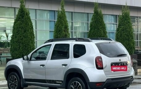 Renault Duster I рестайлинг, 2017 год, 1 650 000 рублей, 4 фотография