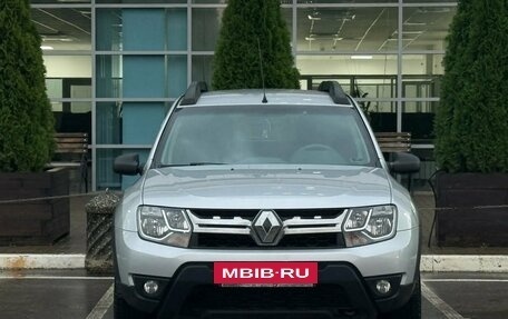 Renault Duster I рестайлинг, 2017 год, 1 650 000 рублей, 2 фотография