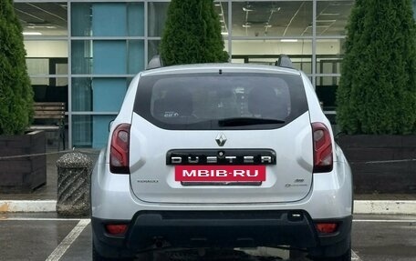 Renault Duster I рестайлинг, 2017 год, 1 650 000 рублей, 5 фотография