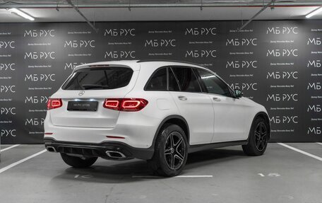 Mercedes-Benz GLC, 2019 год, 3 950 000 рублей, 3 фотография