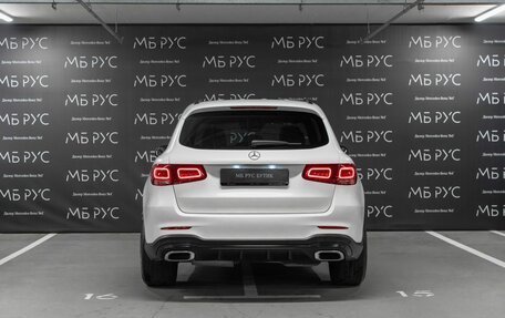 Mercedes-Benz GLC, 2019 год, 3 950 000 рублей, 4 фотография
