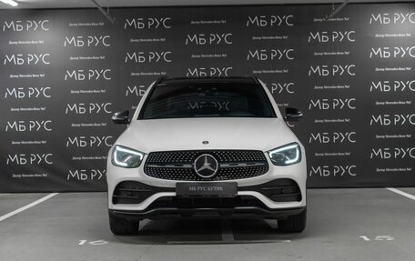 Mercedes-Benz GLC, 2019 год, 3 950 000 рублей, 2 фотография