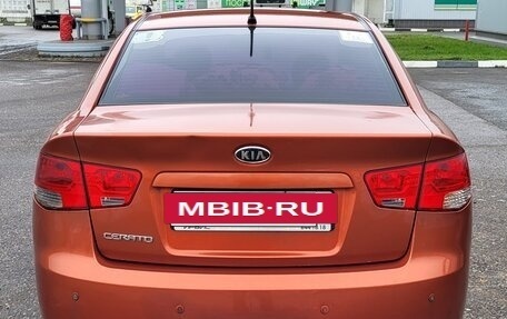 KIA Cerato III, 2009 год, 350 000 рублей, 3 фотография