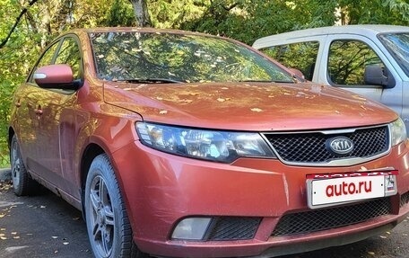 KIA Cerato III, 2009 год, 350 000 рублей, 9 фотография