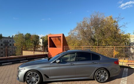 BMW 5 серия, 2020 год, 5 750 000 рублей, 2 фотография