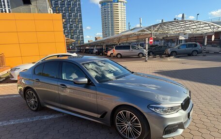 BMW 5 серия, 2020 год, 5 750 000 рублей, 3 фотография