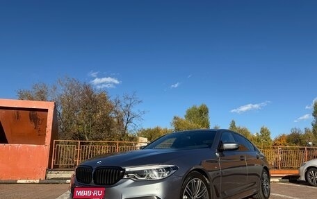 BMW 5 серия, 2020 год, 5 750 000 рублей, 1 фотография