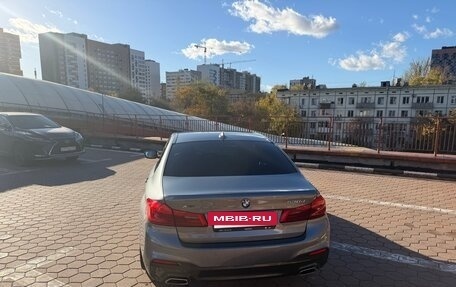 BMW 5 серия, 2020 год, 5 750 000 рублей, 4 фотография