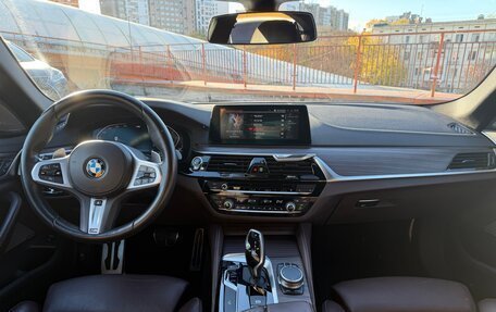 BMW 5 серия, 2020 год, 5 750 000 рублей, 5 фотография