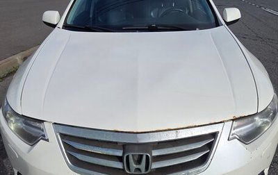 Honda Accord VIII рестайлинг, 2011 год, 1 240 000 рублей, 1 фотография