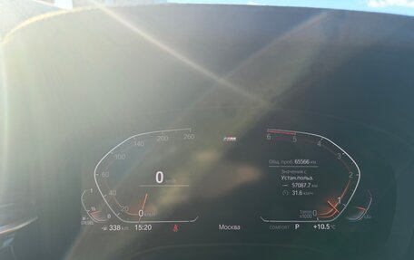 BMW 5 серия, 2020 год, 5 750 000 рублей, 9 фотография