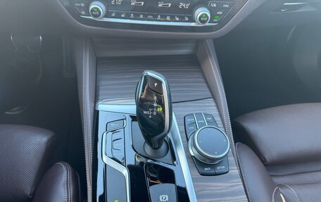 BMW 5 серия, 2020 год, 5 750 000 рублей, 11 фотография