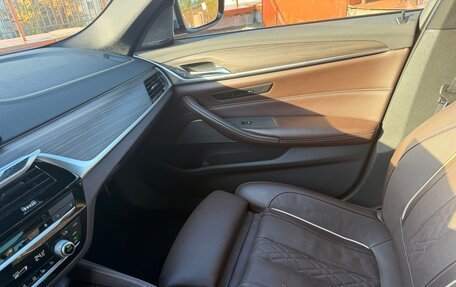 BMW 5 серия, 2020 год, 5 750 000 рублей, 12 фотография
