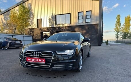 Audi A7, 2014 год, 2 490 000 рублей, 1 фотография