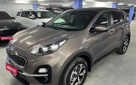 KIA Sportage IV рестайлинг, 2019 год, 1 995 000 рублей, 1 фотография