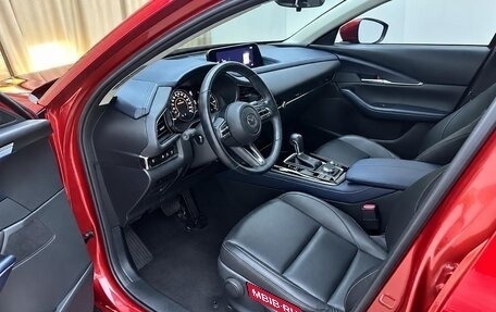 Mazda CX-30 I, 2021 год, 2 100 000 рублей, 9 фотография