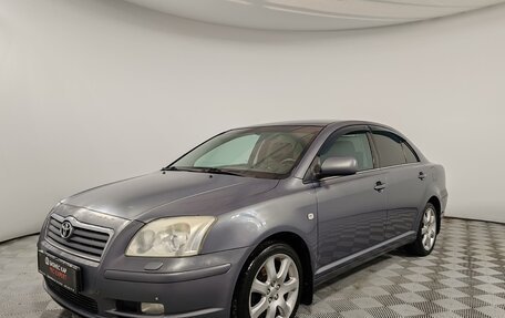 Toyota Avensis III рестайлинг, 2004 год, 799 000 рублей, 1 фотография