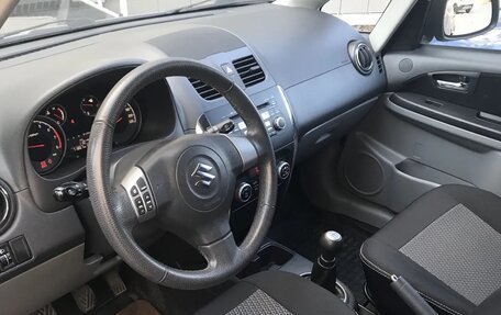 Suzuki SX4 II рестайлинг, 2010 год, 950 000 рублей, 5 фотография