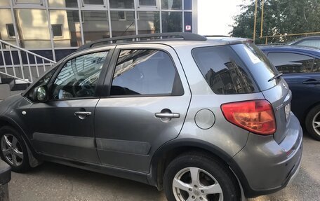 Suzuki SX4 II рестайлинг, 2010 год, 950 000 рублей, 2 фотография