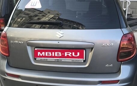 Suzuki SX4 II рестайлинг, 2010 год, 950 000 рублей, 3 фотография