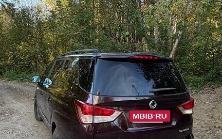 SsangYong Stavic, 2013 год, 1 450 000 рублей, 9 фотография