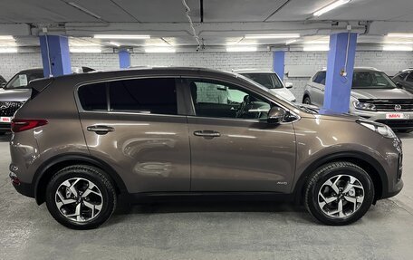 KIA Sportage IV рестайлинг, 2019 год, 1 995 000 рублей, 4 фотография