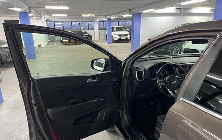 KIA Sportage IV рестайлинг, 2019 год, 1 995 000 рублей, 9 фотография