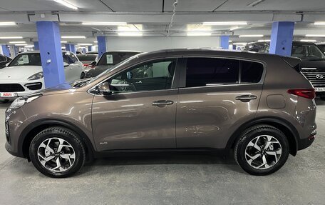 KIA Sportage IV рестайлинг, 2019 год, 1 995 000 рублей, 8 фотография