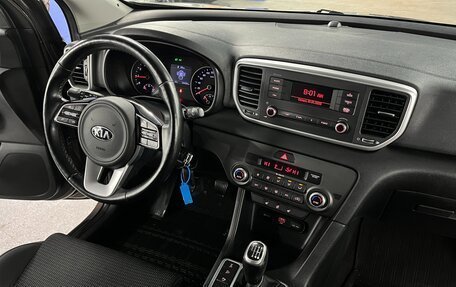KIA Sportage IV рестайлинг, 2019 год, 1 995 000 рублей, 11 фотография