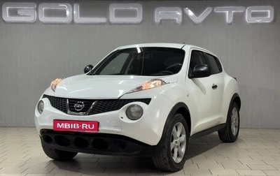 Nissan Juke II, 2013 год, 890 000 рублей, 1 фотография