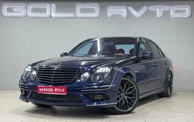 Mercedes-Benz E-Класс, 2007 год, 1 990 000 рублей, 1 фотография