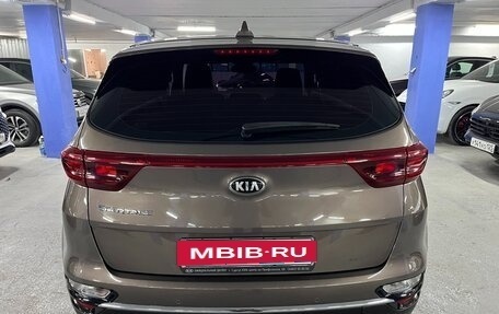 KIA Sportage IV рестайлинг, 2019 год, 1 995 000 рублей, 6 фотография