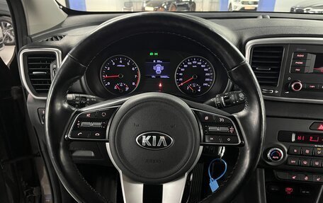 KIA Sportage IV рестайлинг, 2019 год, 1 995 000 рублей, 12 фотография