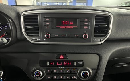 KIA Sportage IV рестайлинг, 2019 год, 1 995 000 рублей, 13 фотография