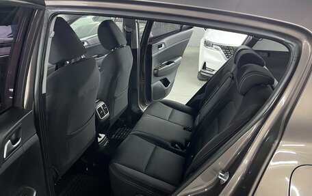 KIA Sportage IV рестайлинг, 2019 год, 1 995 000 рублей, 20 фотография