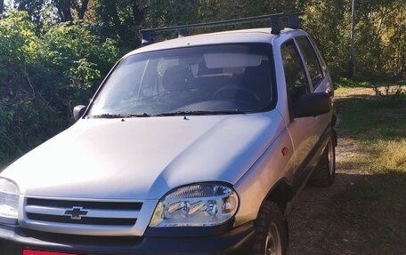 Chevrolet Niva I рестайлинг, 2007 год, 300 000 рублей, 2 фотография