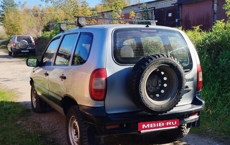 Chevrolet Niva I рестайлинг, 2007 год, 300 000 рублей, 3 фотография