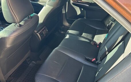 Toyota Camry, 2017 год, 2 080 000 рублей, 9 фотография