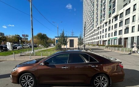 Toyota Camry, 2017 год, 2 080 000 рублей, 8 фотография