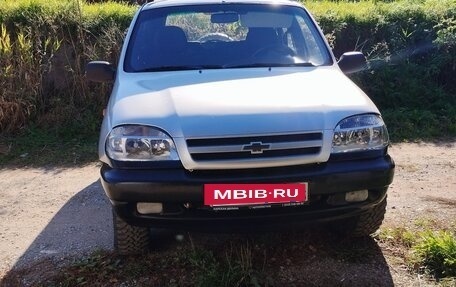 Chevrolet Niva I рестайлинг, 2007 год, 300 000 рублей, 4 фотография
