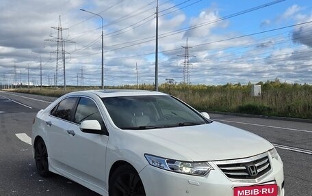Honda Accord VIII рестайлинг, 2011 год, 1 240 000 рублей, 4 фотография