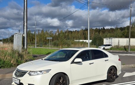 Honda Accord VIII рестайлинг, 2011 год, 1 240 000 рублей, 8 фотография