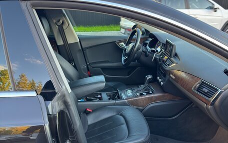 Audi A7, 2014 год, 2 490 000 рублей, 5 фотография
